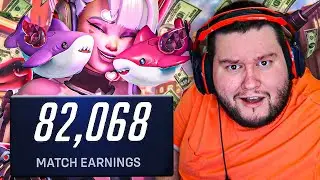 How I Got 80K In A Single Overwatch 2 Stadium Game