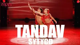 Tandav | Waqt: The Race Against Time | SYTYCD | Nakul Dev Mahajan |  Akshay Kumar