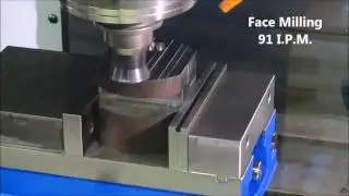 K-Tool, Inc.  A-5784 70 Degree chamfer mill video