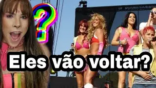 RBD live rb2 - O reencontro