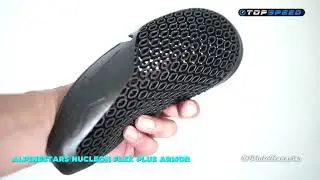 Alpinestars Nucleon Flex Plus Armor Pads Review