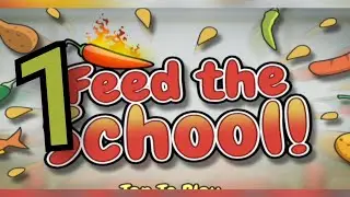 Feed the School Teacher Prank walkthrough New game part 1