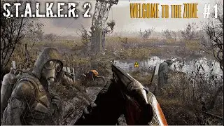 STALKER 2: Surviving the Zone - Part 1 Xbox Series X