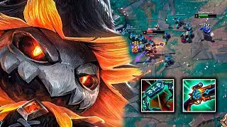 😂 ESTO PASA CUANDO UN VEIGAR TERMINA CON 24 KILLS | Veigar vs Ekko