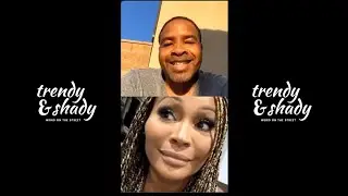 LONG DISTANCE BLACK LOVE! CYNTHIA BAILEY & MIKE HILL answer FAN QUESTIONS!;P;L