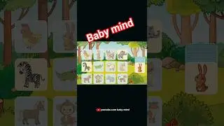 baby mind growth video..🔝💯 #stroywa #babyshorts #baby #shorts #shortvideo #youtubeshorts #new #viral