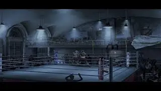 Fight Night 2004 PCSX2 Part 15 ps2 emulator CAREER MODE!