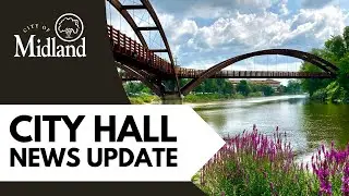 City of Midland | City Hall News Update: January 9, 2026
