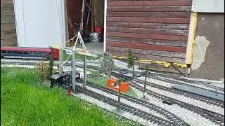 Spur G Piko Gartenbahn Railjet Taurus mit Steuerwagen
