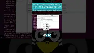 Apache w Linux - setup pod webdev