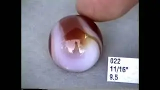 Texas Marble Collectors - Marble Auction Video 1