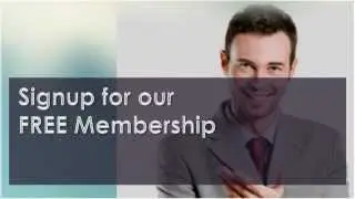Free Dot Com Membership Website