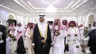 زواج عبدالعزيز عثمان خرمي