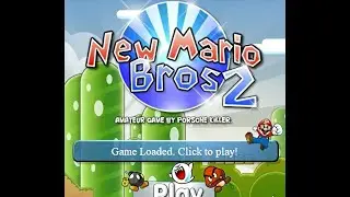 New Mario Bros 2 (Flash Game) Complete Walkthrough in 2024!
