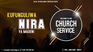 #GICCTVLIVE: EV. EILEEN KAMKUNGULU || KUFUNGULIWA NIRA YA MADENI - 24th March, 2023