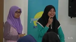 Learning Tolerance and Respect at a Ramadan Boarding School