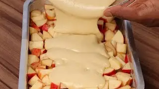 Faites cette meilleure recette de tarte aux pommes du monde et faites tomber tout le monde dans votr