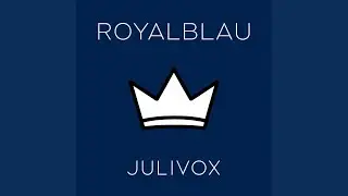 Royalblau