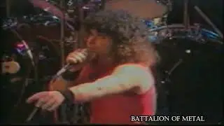AGENT STEEL - US Speed Metal Attack '86 (Live Concert) Power/Speed/Thrash Metal