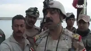 القوات العراقية تستمر في عملية تطهير سامراء