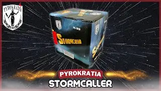 Stormcaller - Pyrokratia (2024)
