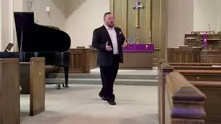 Taylor Comstock, Tenor: 