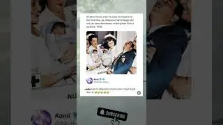 Он потерял сознание, впервые увидев своих тройняшек, поскольку ультразвуковая диагностика в то вр...
