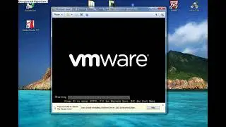 Instalacja Windows server 2003 na vmware