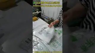 Flexible packaging | Wholesale Packaging bag | Custom Flat bag #packagingbag #packagingsolution