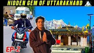 Delhi to Kartik Swami Temple | Ep. 2: Chopta Bike Ride 2025 | Uttarakhand Trip