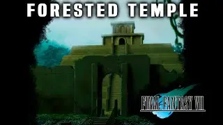 Final Fantasy VII - Forested Temple (Metal Cover by Infinity Tone)