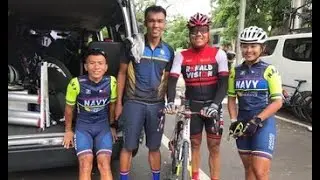PhilCycling National Road Trials 2021 & Loop Ride 100 km.