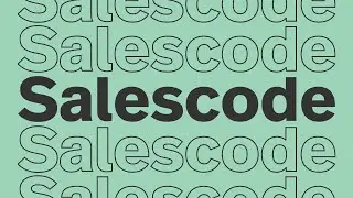 Salescode enables sales growth for the software industry, globally and&hellip;