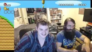 New Super Drunk Bros Wii