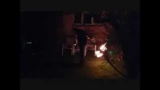 Feuerketten - Feuer Poi - fire poi