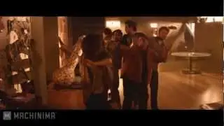 This is the End - Emma Watson is NOT FUCKING AROUND