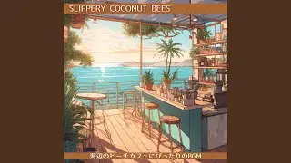 Tea Time at the Beach