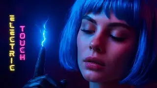 James Rvsh - Electric Touch (Lyric Video)