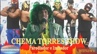 Marquesina Espectacular Programa Comico-Musical 31mayo2020