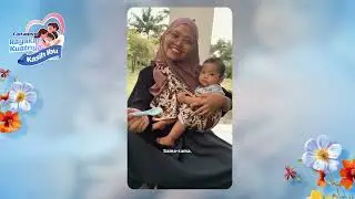 Selamat Hari Ibu, untukmu Ibu Kuat Ciptadent :)