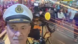 VIVA NOITE CAP&Atilde;O DA CANOA, Rest Reis dos Mares Marujos, Show musica ao vivo, Imagens Diss&ocirc; Tv 
