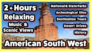 American Southwest Gems & Dives into History