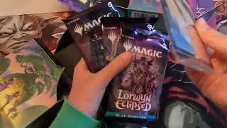 Lorwyn Eclipsed Pre-release Box
