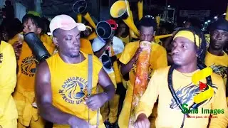 FRESH-UP BAND,BÈL PLEZI BAND,SOFAR BAND  Mardi gras 3e jou gras kanaval jakmel 2025 #carnaval2025