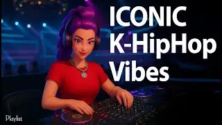 [ K-POP] K-HIP HOP PLAYLIST 2025.   #KHiphop #KHiphopPlaylist #KMusicHong #LifePlaylist