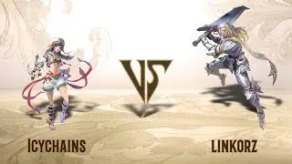 Icychains (Talim) VS linkorz (Siegfried) - Online Set (27.02.2019)