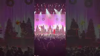 The Winans NJPAC Christmas show ending