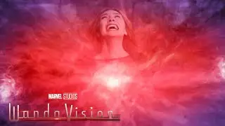 CHAOS MAGIC Explained - WANDAVISION Comics History