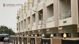Step Inside the Dream: Exclusive Row House Living at Harbans Park, Isasani
