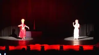 DASHAVATAAR - Parashakthi Segment